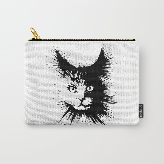 Inkcat4 Carry-All Pouch