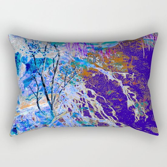 Bain's Faith Rectangular Pillow