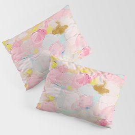 Cotton Candy Dreams Pillow Sham