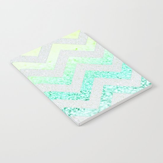 FUNKY MELON SEAFOAM Notebook