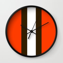 Cleveland Wall Clock