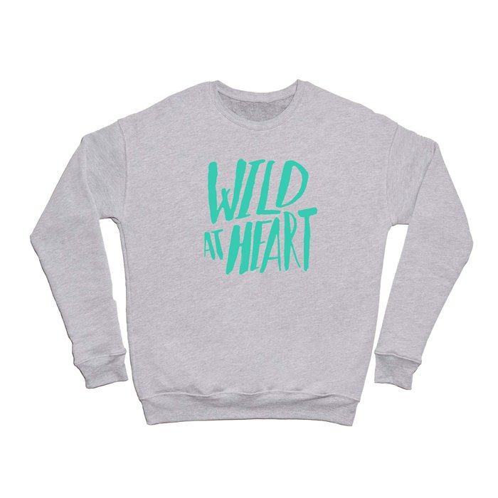 Wild at Heart x Jungle Crewneck Sweatshirt