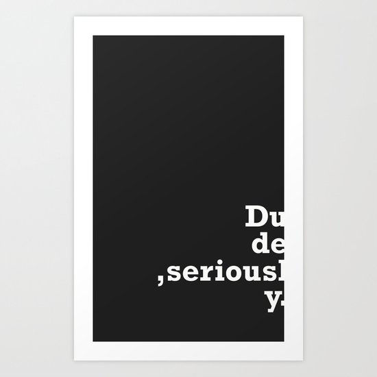 Ttyyppoo 020 Art Print