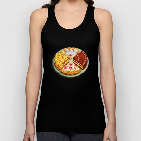 To each his own Unisex Tank Top