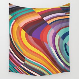 Fusion II Wall Tapestry
