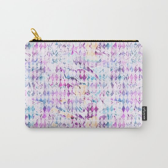 Enchanted Ocean #3 Carry-All Pouch
