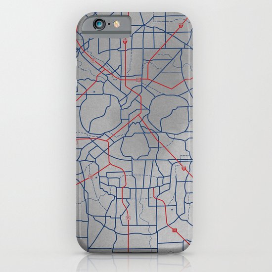 Death Toll iPhone & iPod Case