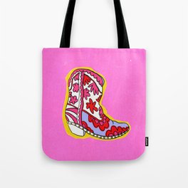 Walk All Over You Tote Bag