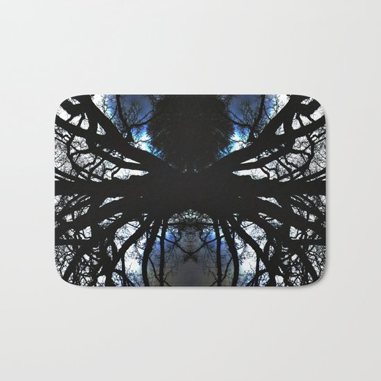 Treeflection VI Bath Mat