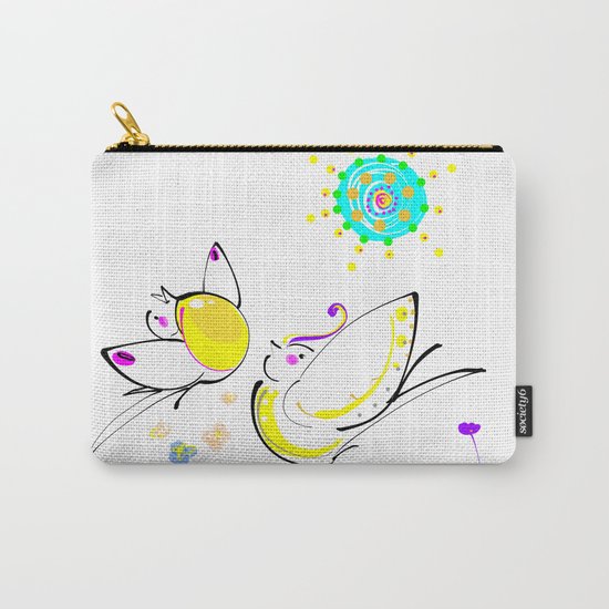 design 11 Carry-All Pouch