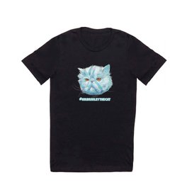 Mr Brimley the cat T Shirt