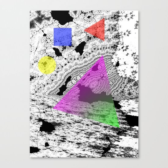 gene II forms Canvas Print