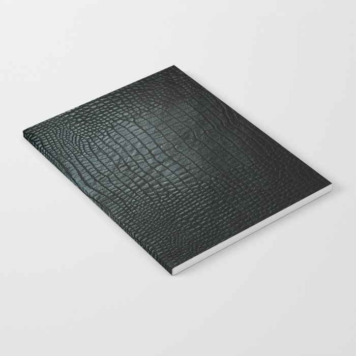 black snake skin Notebook