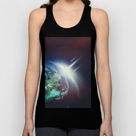 Impact Unisex Tank Top