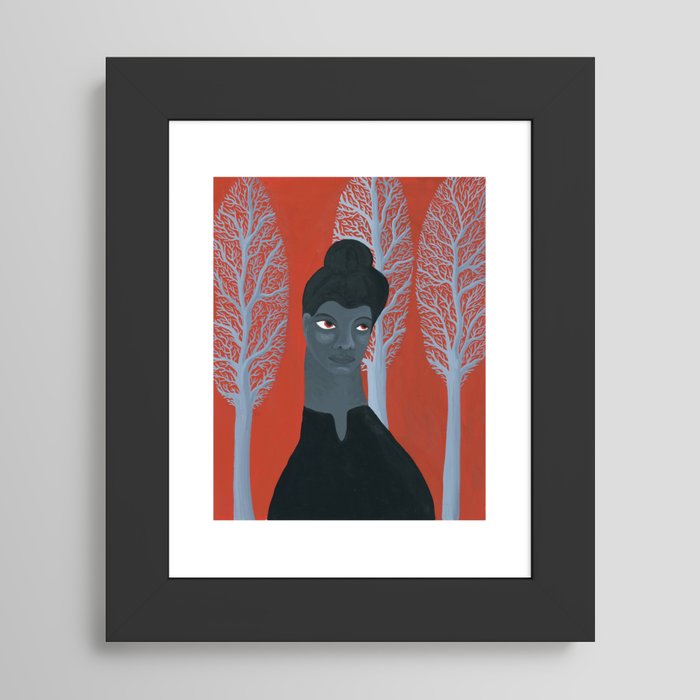 Framed Art Print