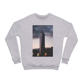 City Skyline Crewneck Sweatshirt
