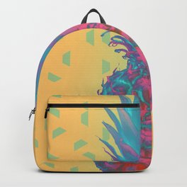 Pine-crazy-apple Backpack