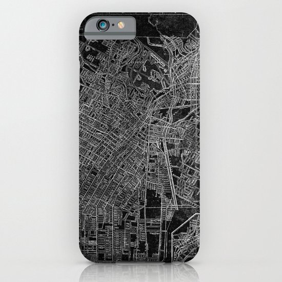 Los Angeles, California, Circa 1908. iPhone & iPod Case