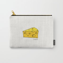 Cheese Carry-All Pouch