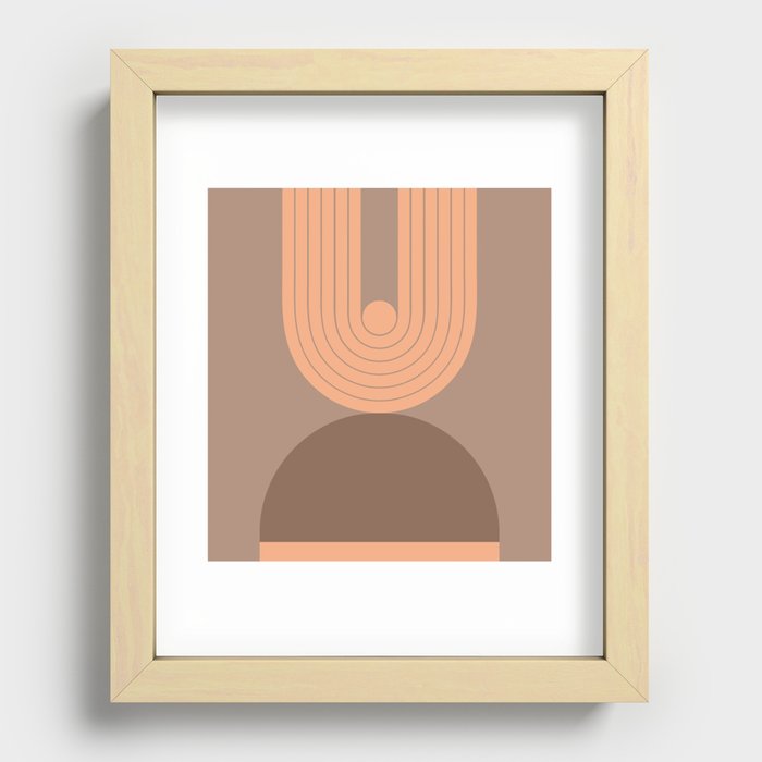 Recessed Framed Print