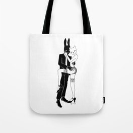 love your mistress Tote Bag