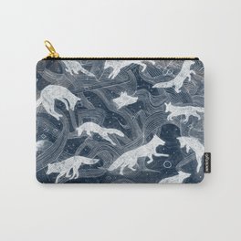 GHOSTS  Carry-All Pouch