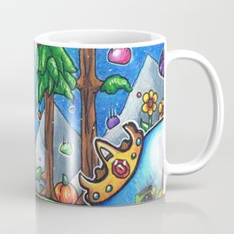 Slime rain Terraria Mug