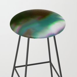 abstract graphic design Bar Stool
