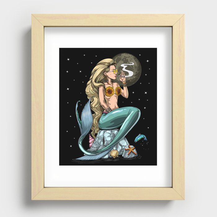 Recessed Framed Print