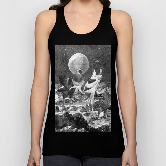 WAIT FOR IT... Unisex Tank Top