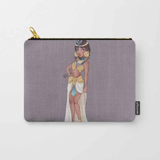 Cleopatra Carry-All Pouch