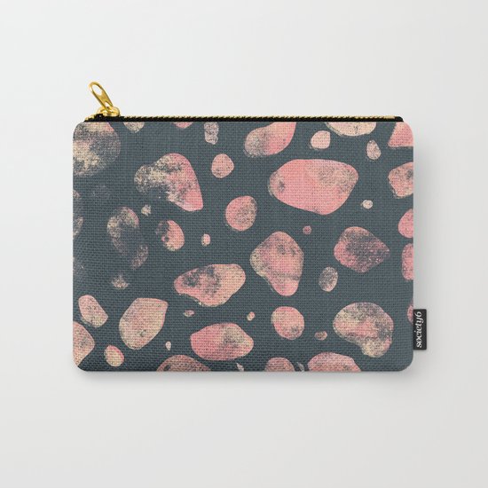 pattern no.2 / romantic Carry-All Pouch