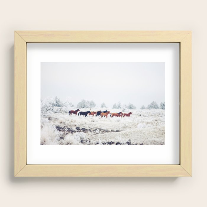 Recessed Framed Print