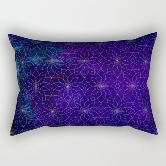 A Time to Every Purpose Under Heaven Rectangular Pillow