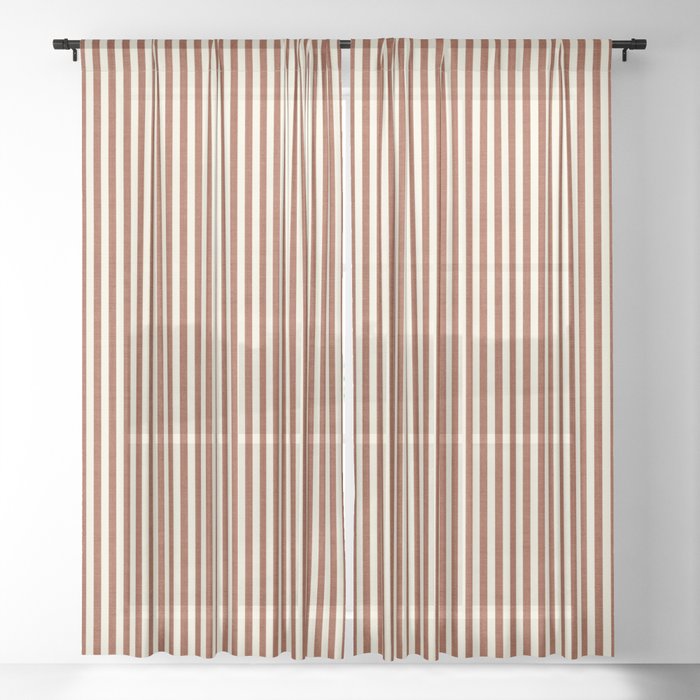 Sheer Curtain