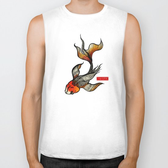 R.I.P. Jeremías Biker Tank