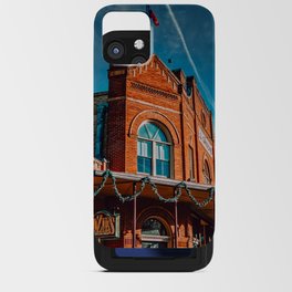 Texas State of Mind iPhone Card Case