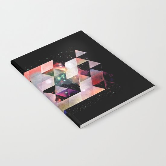 DYSTYNT Notebook
