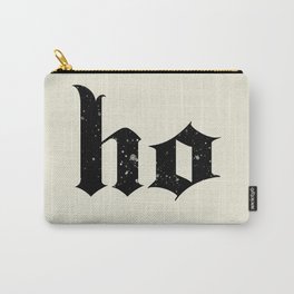 Ho Carry-All Pouch