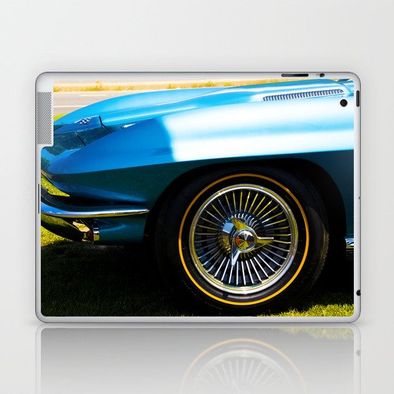 Pull up in style Laptop & iPad Skin