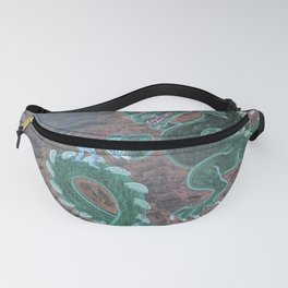 St. George Battles the Dragon Fanny Pack