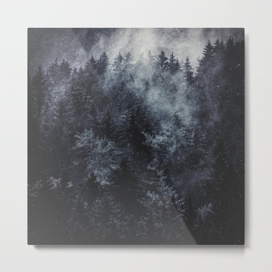 Hard Boiled Wonderland Metal Print