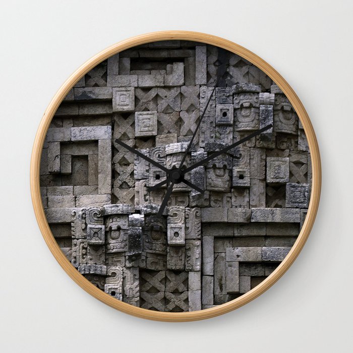 Ancient Design Wall Clock