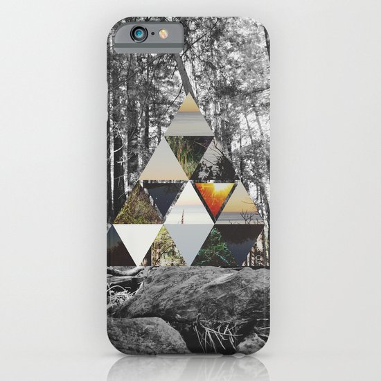 TRIANGLE iPhone & iPod Case