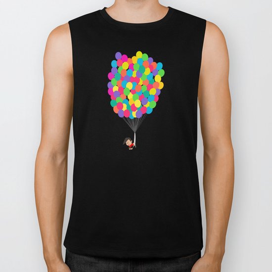 Ultimate Wedgie Biker Tank