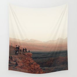 Desert dreams. Wall Tapestry