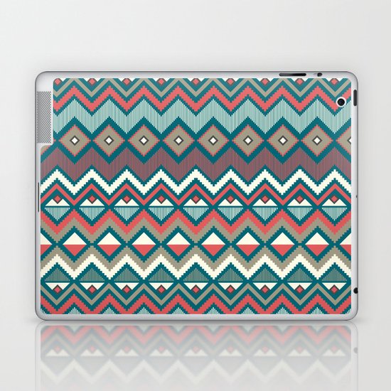 Aztec. Laptop & iPad Skin