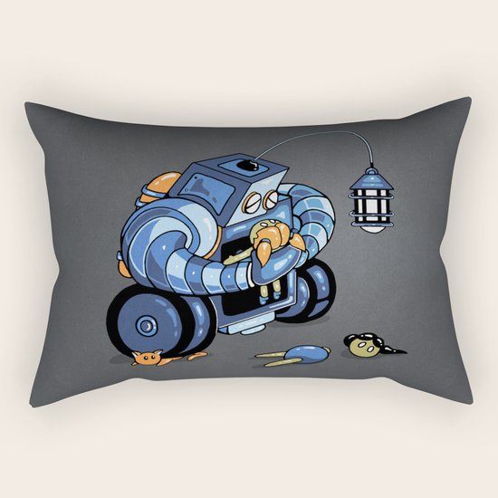 Lenny Rectangular Pillow
