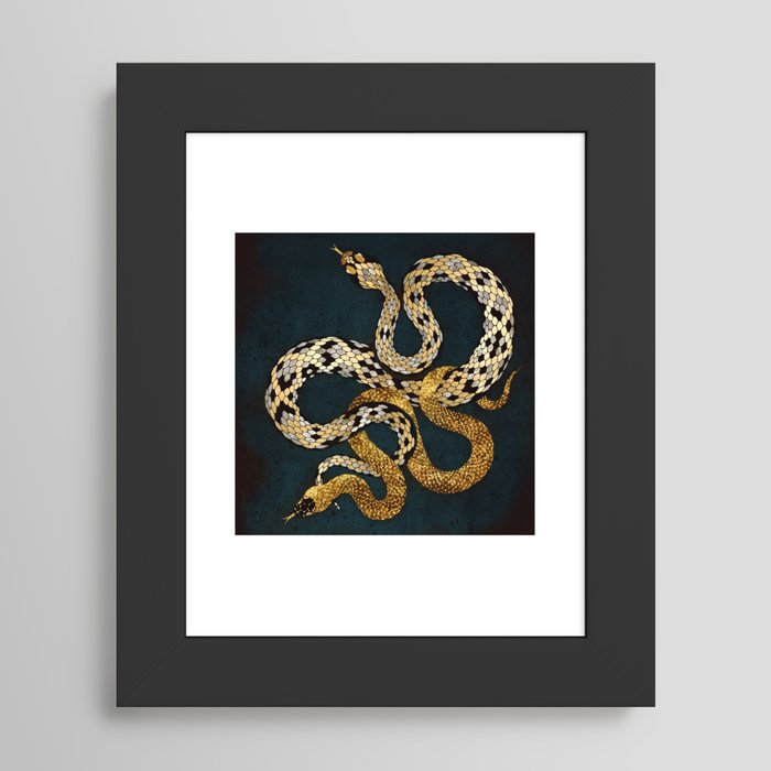 Framed Art Print