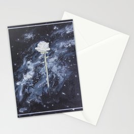 Finely Tuned but Fragile Stationery Cards